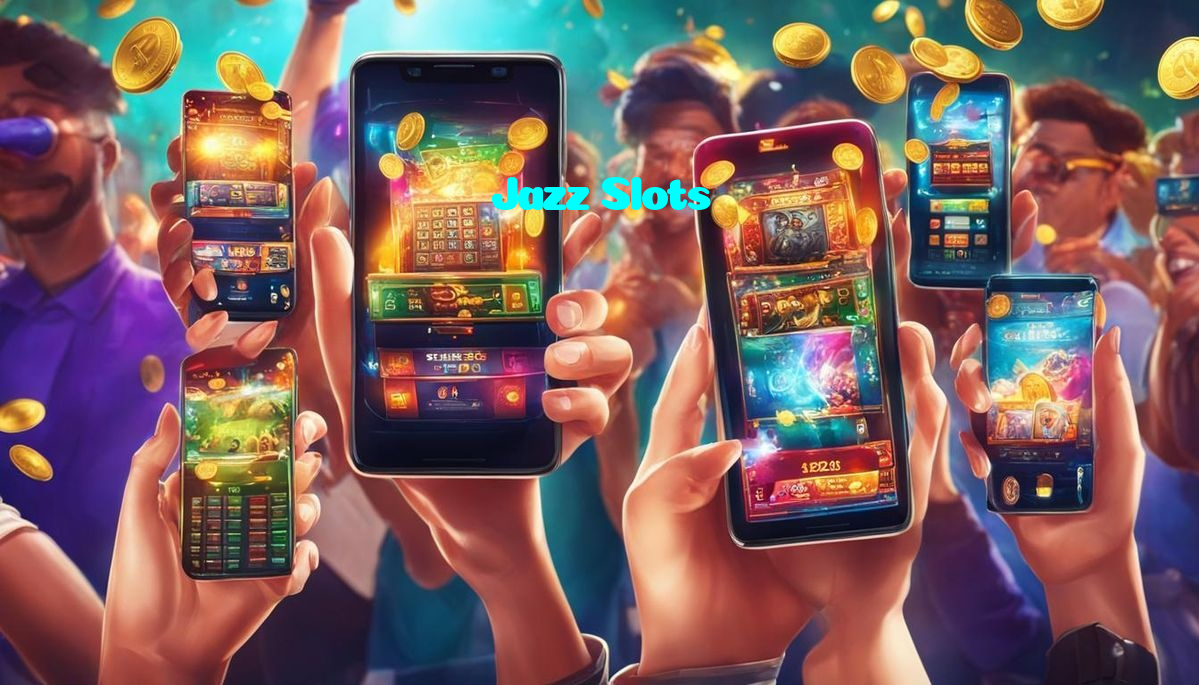 Jazz Slots خوش آمدید بونس +600% پیشکش موبائل ایپ کے پروموشن سیکشن میں دکھائی دیتی ہے۔